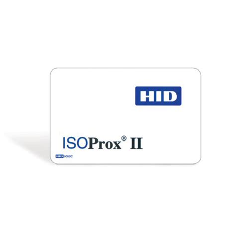 hid 1386 isoprox ii